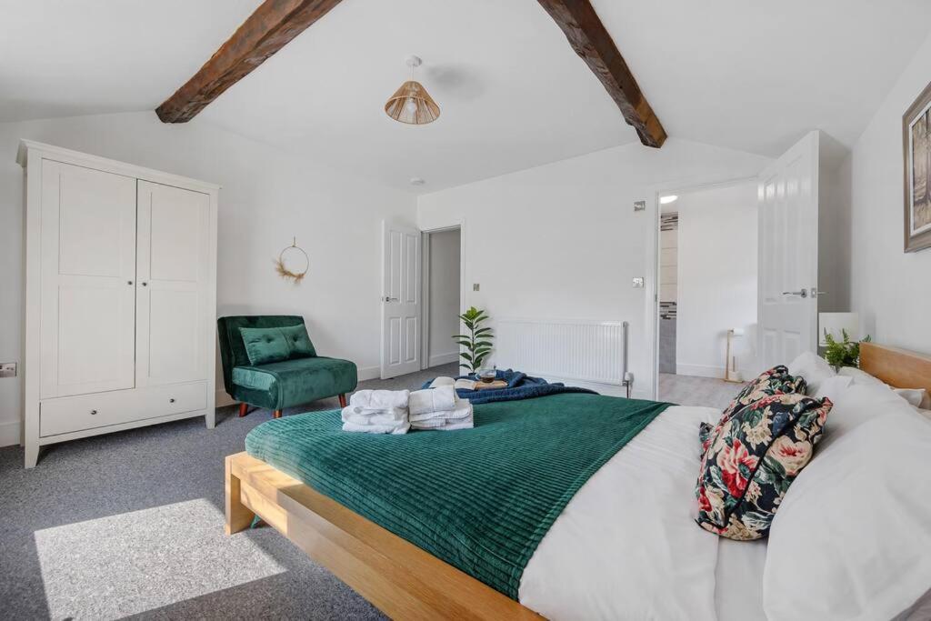 Ferienhaus Hulley House By Yourstays - Superb House Near Hurdsfield Business Park, Perfect For Astrazenica! *